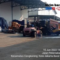 Alat Berat dan Konstruksi - kirim alat pengeboran minyak ke ketapang 6